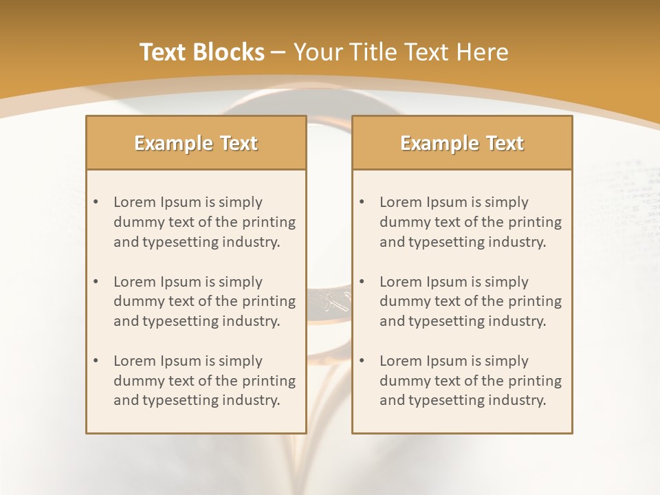 Happy Antique Flute PowerPoint Template