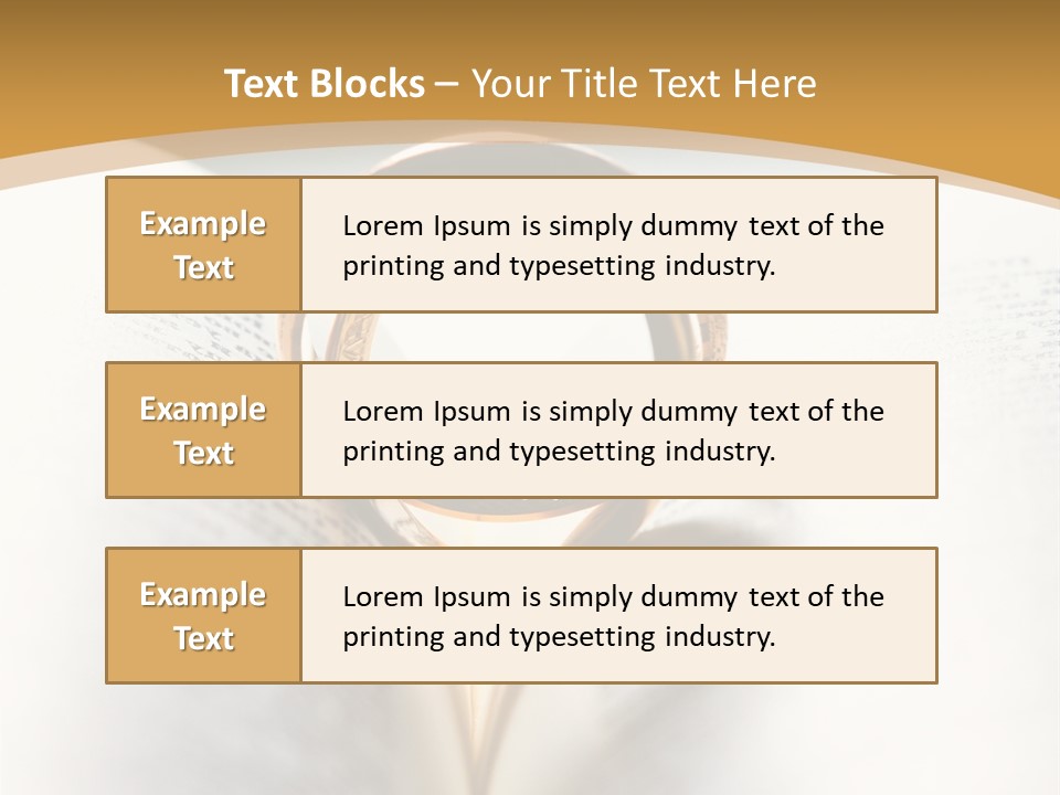Happy Antique Flute PowerPoint Template