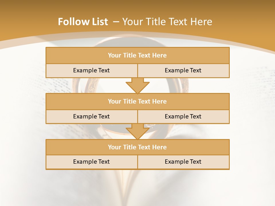 Happy Antique Flute PowerPoint Template