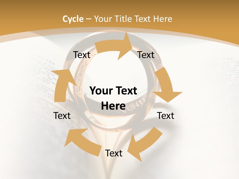 Happy Antique Flute PowerPoint Template