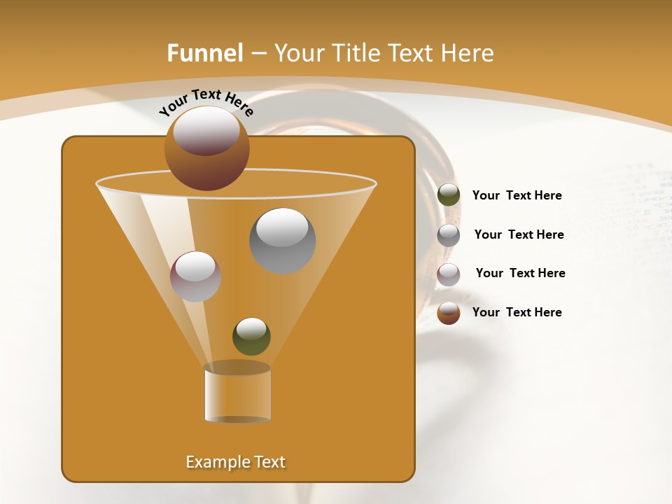 Happy Antique Flute PowerPoint Template