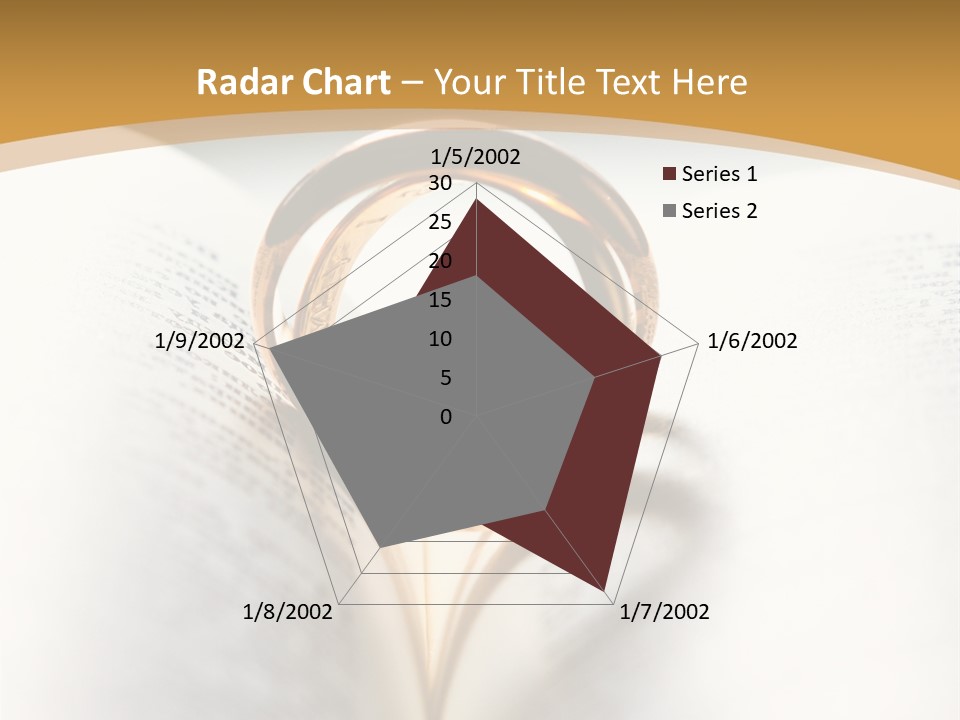 Happy Antique Flute PowerPoint Template