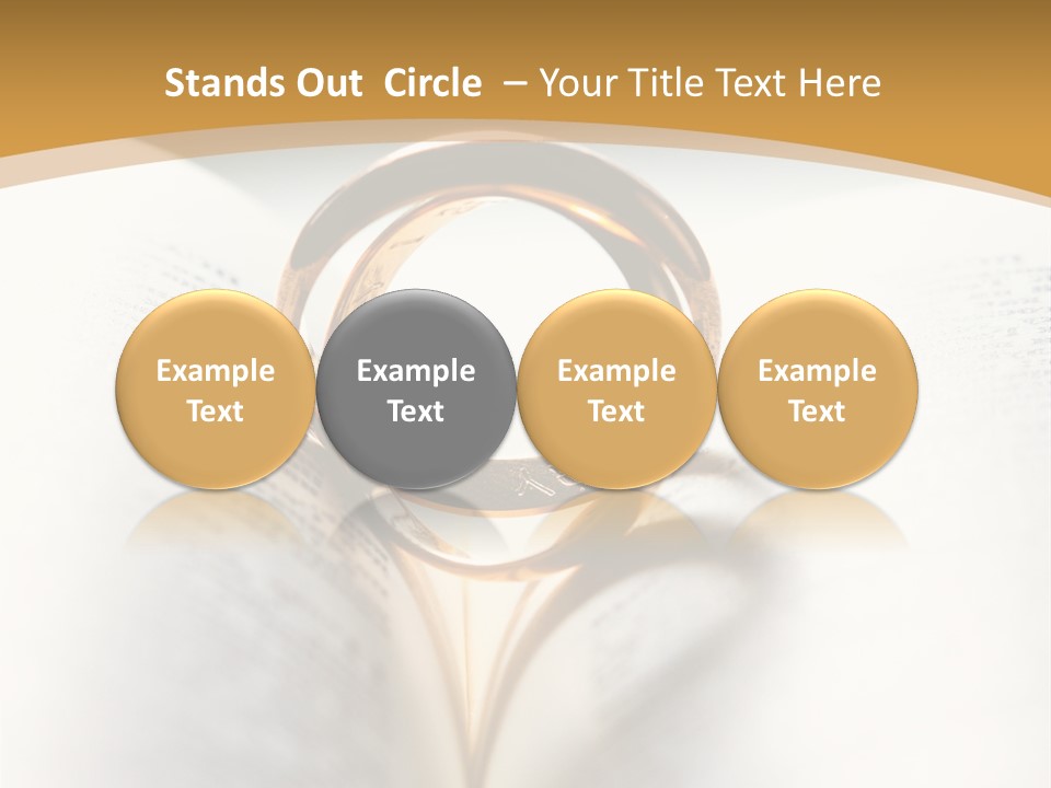 Happy Antique Flute PowerPoint Template