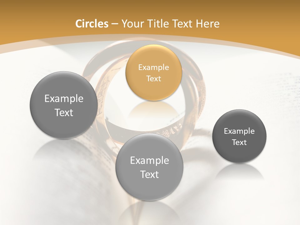 Happy Antique Flute PowerPoint Template