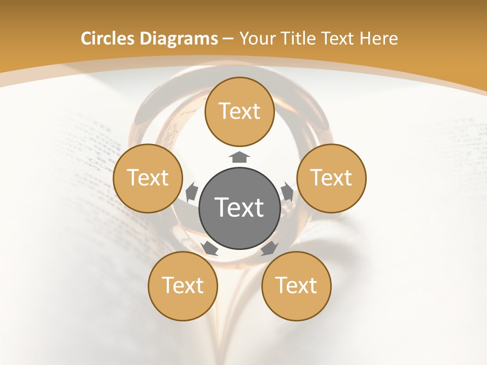 Happy Antique Flute PowerPoint Template