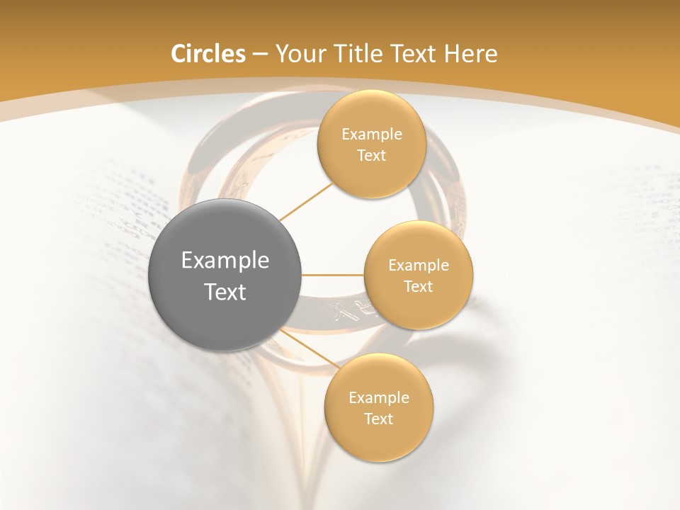 Happy Antique Flute PowerPoint Template