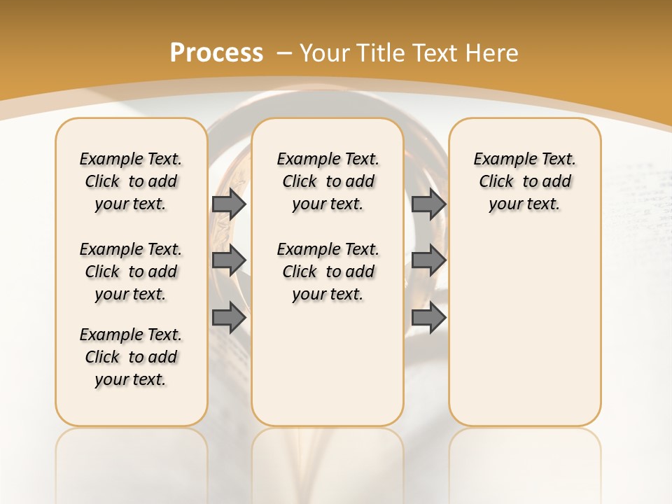 Happy Antique Flute PowerPoint Template