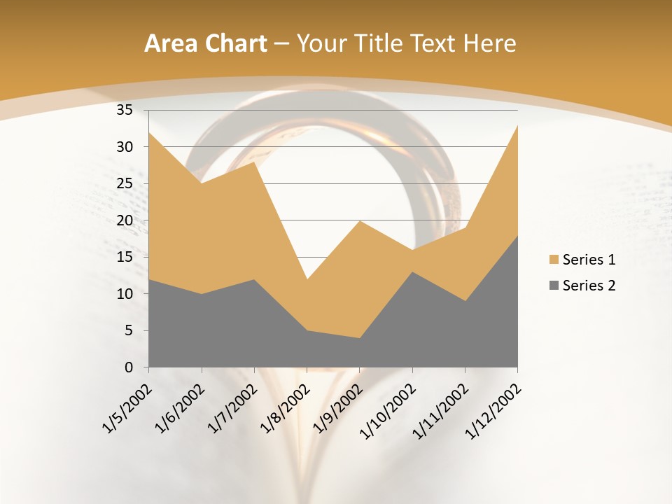 Happy Antique Flute PowerPoint Template