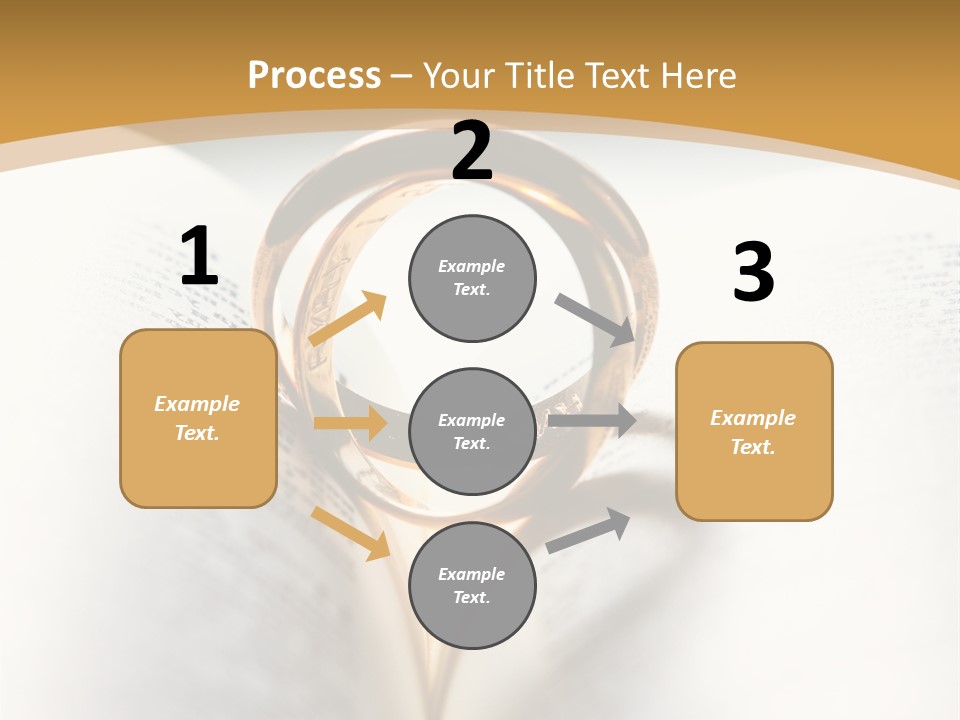 Happy Antique Flute PowerPoint Template