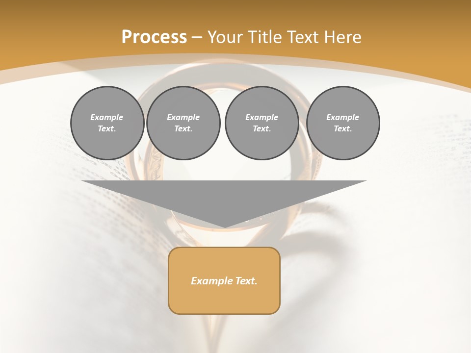 Happy Antique Flute PowerPoint Template