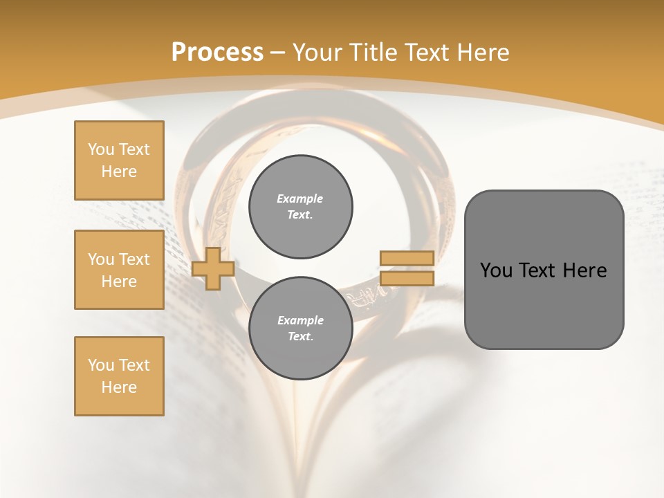 Happy Antique Flute PowerPoint Template