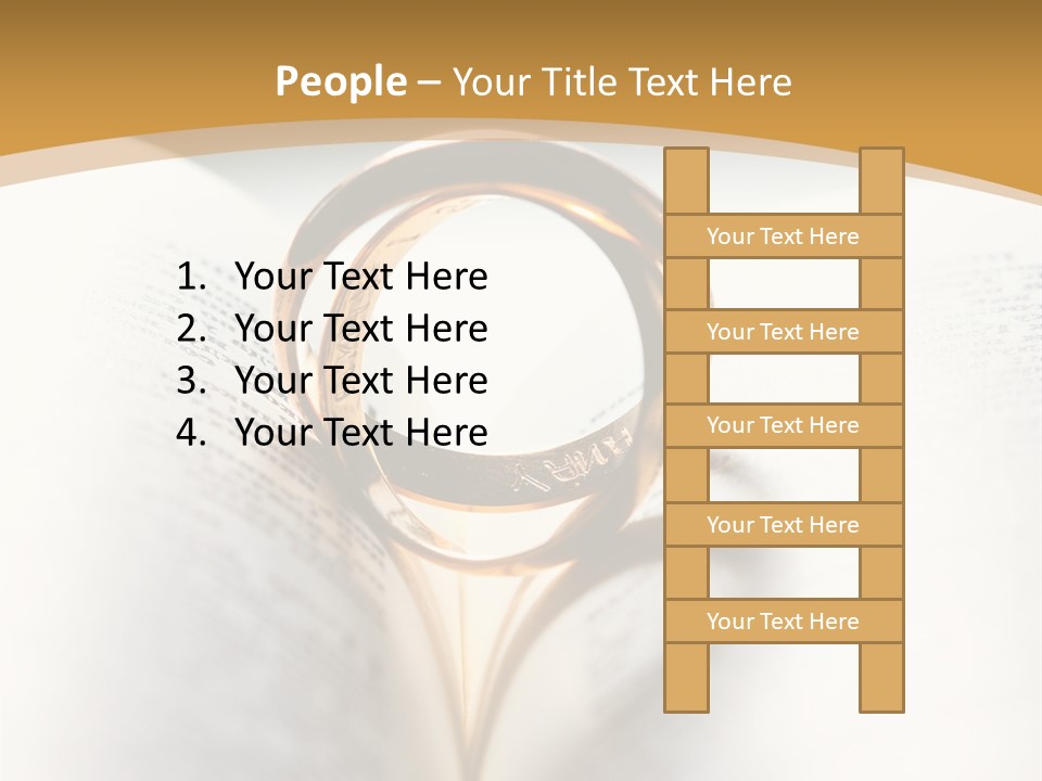 Happy Antique Flute PowerPoint Template