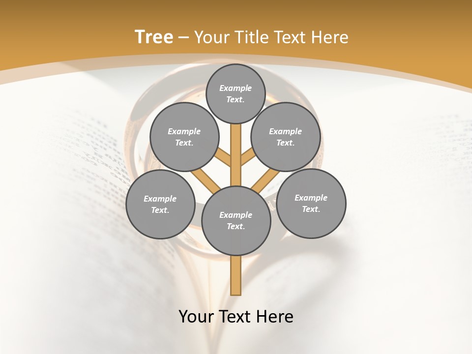 Happy Antique Flute PowerPoint Template