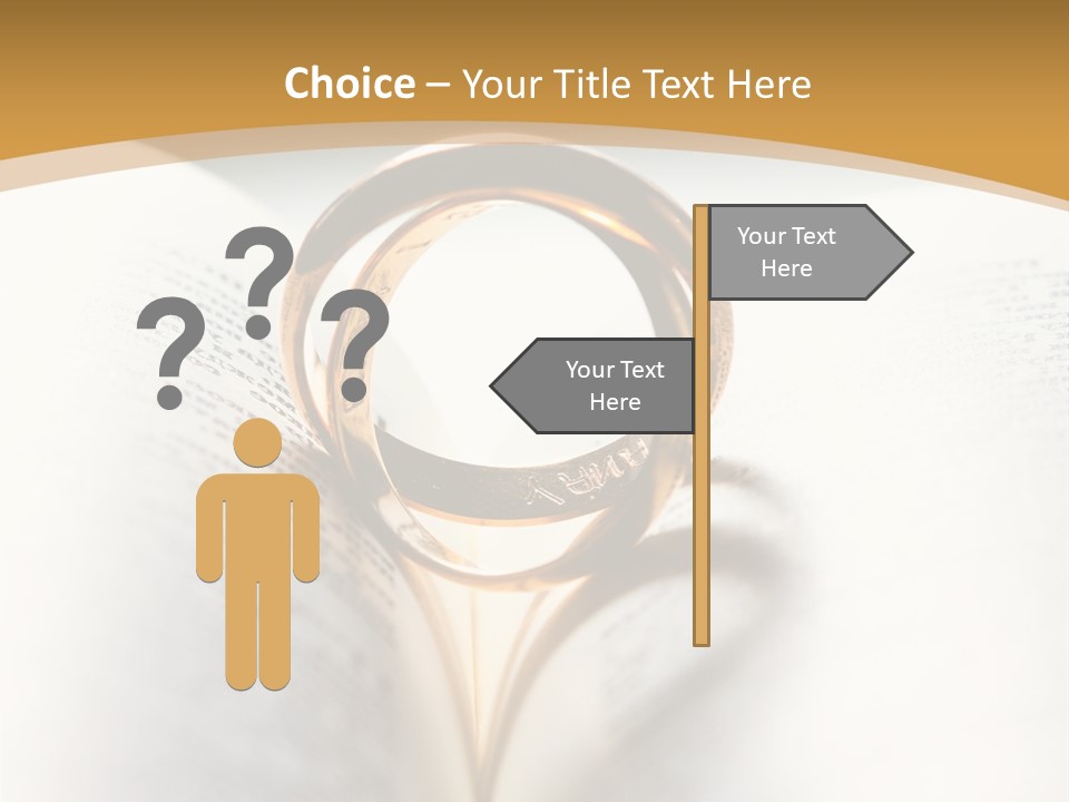 Happy Antique Flute PowerPoint Template