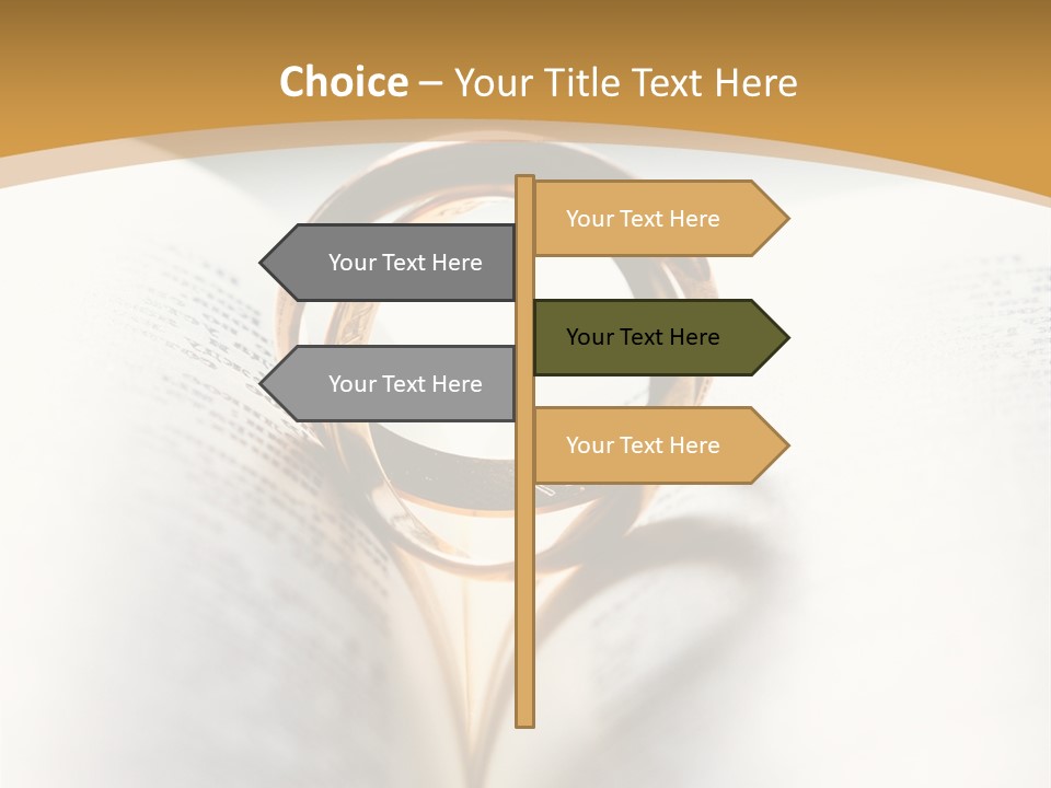 Happy Antique Flute PowerPoint Template