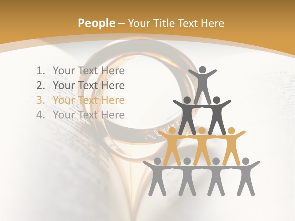 Happy Antique Flute PowerPoint Template