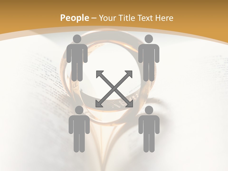 Happy Antique Flute PowerPoint Template