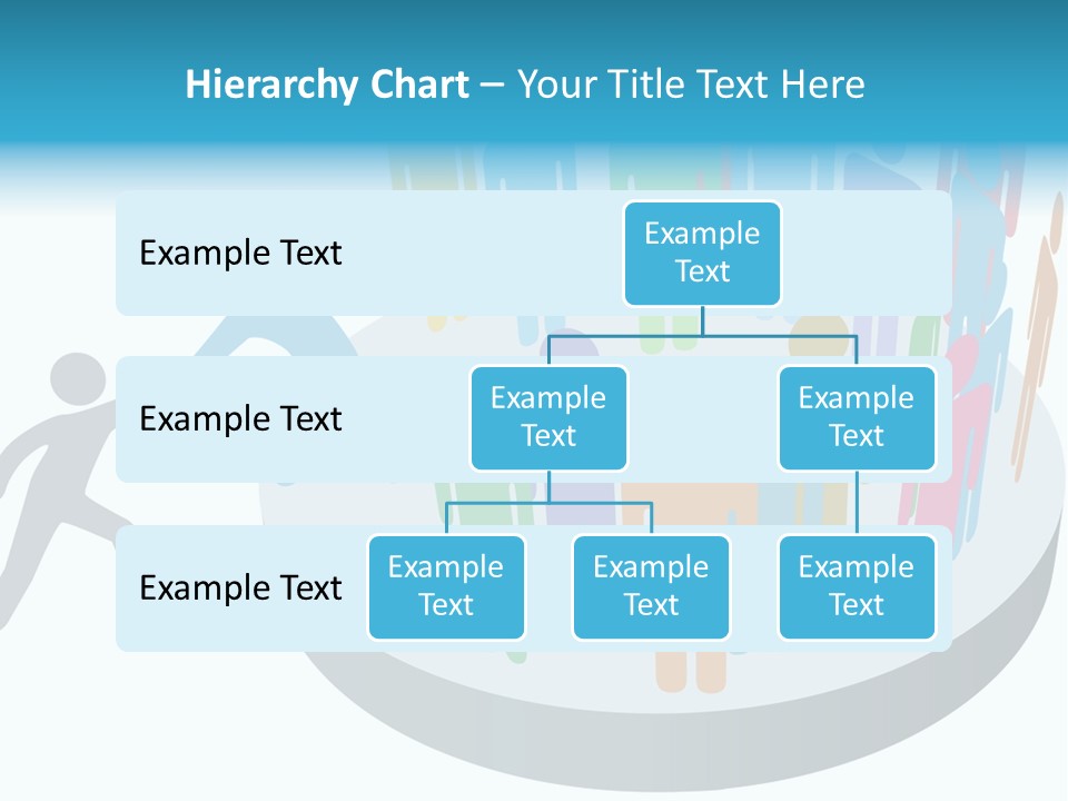 Group Together People PowerPoint Template