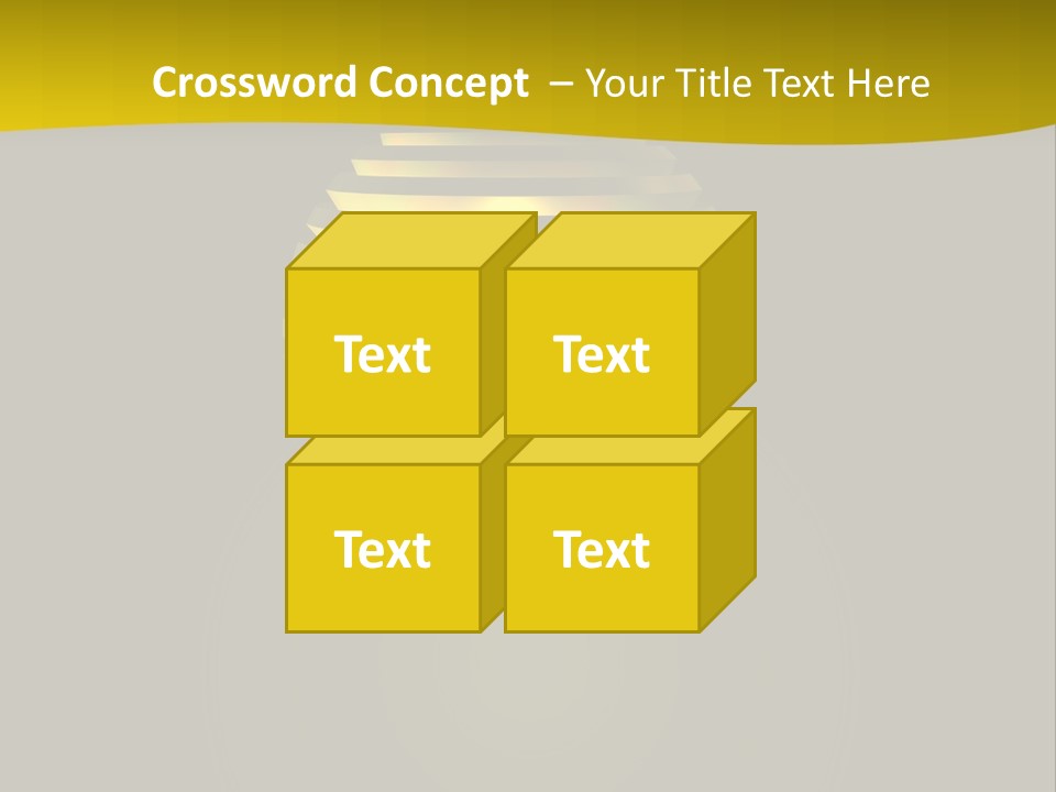 Onion Energy Black PowerPoint Template