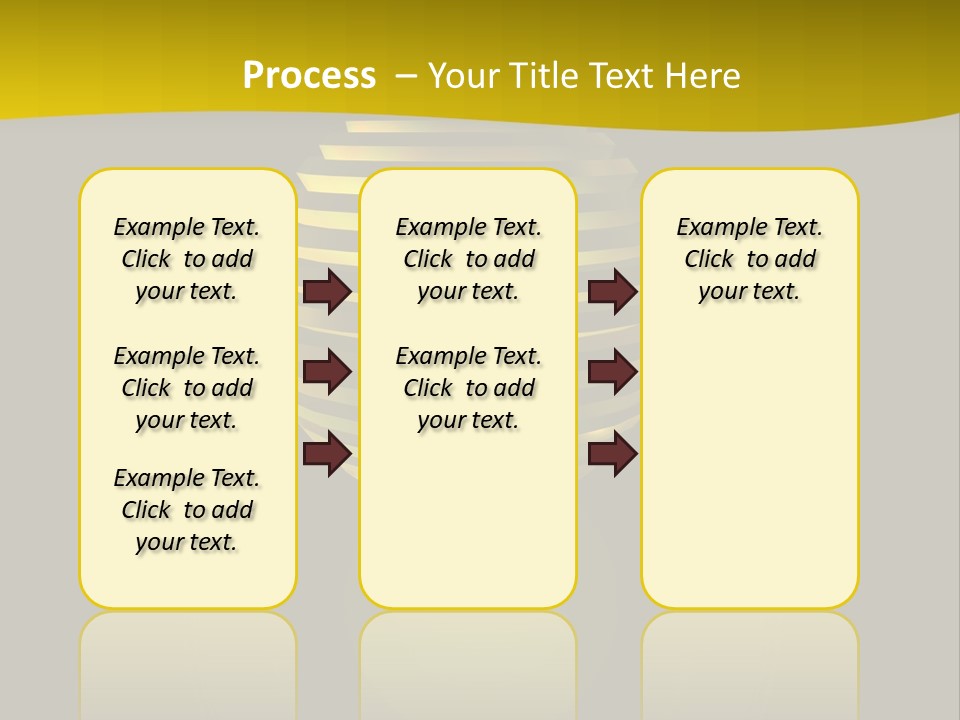 Onion Energy Black PowerPoint Template