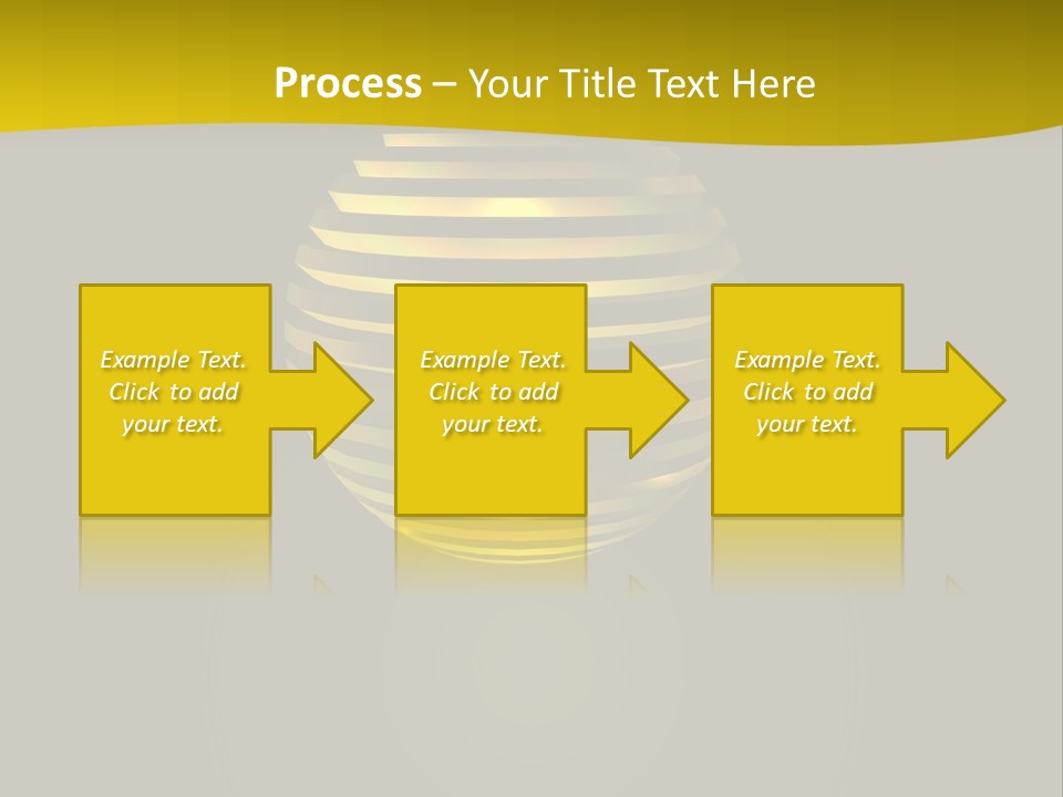 Onion Energy Black PowerPoint Template