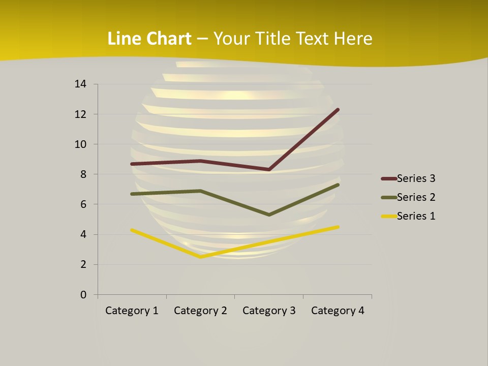 Onion Energy Black PowerPoint Template