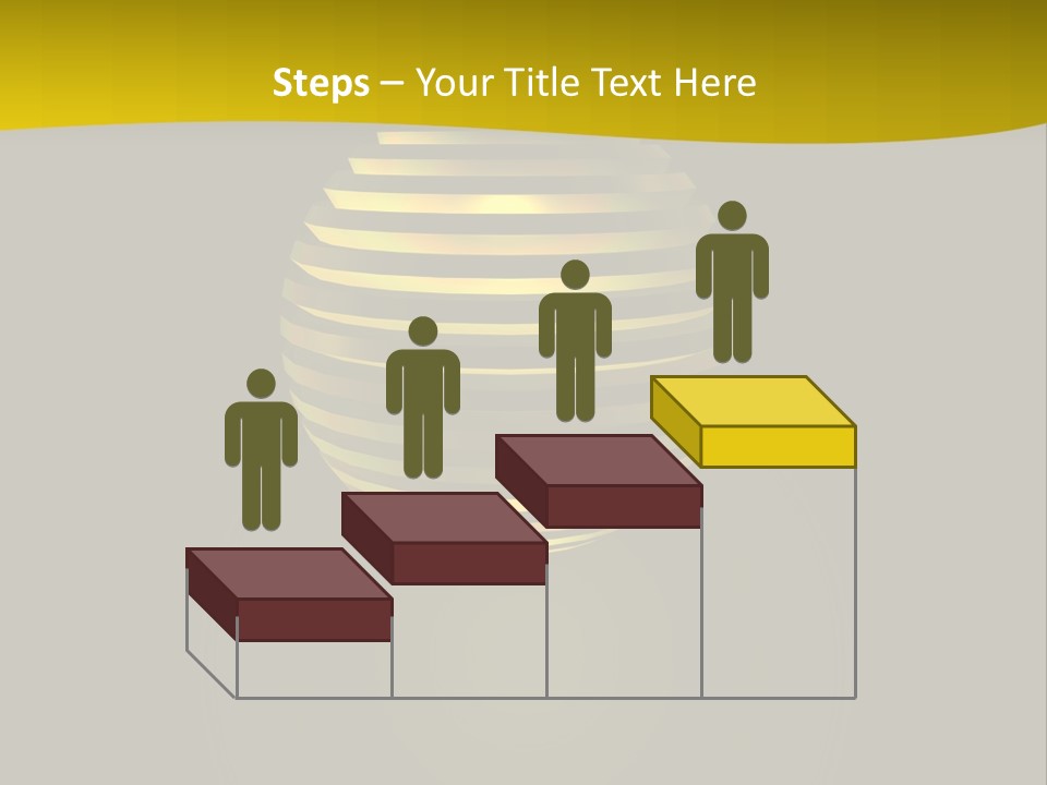 Onion Energy Black PowerPoint Template