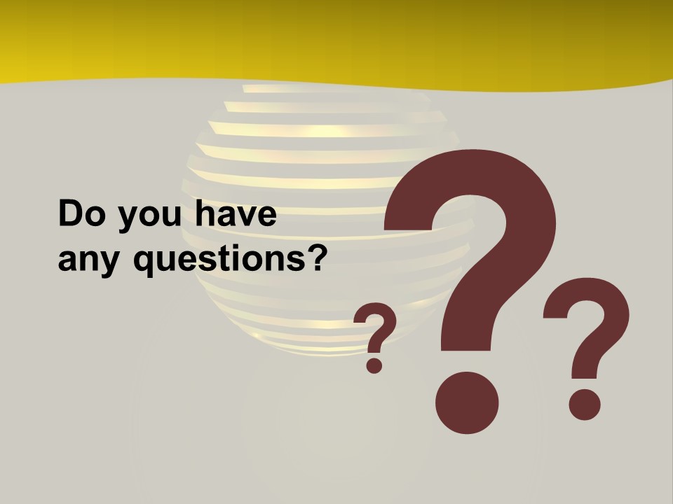 Onion Energy Black PowerPoint Template