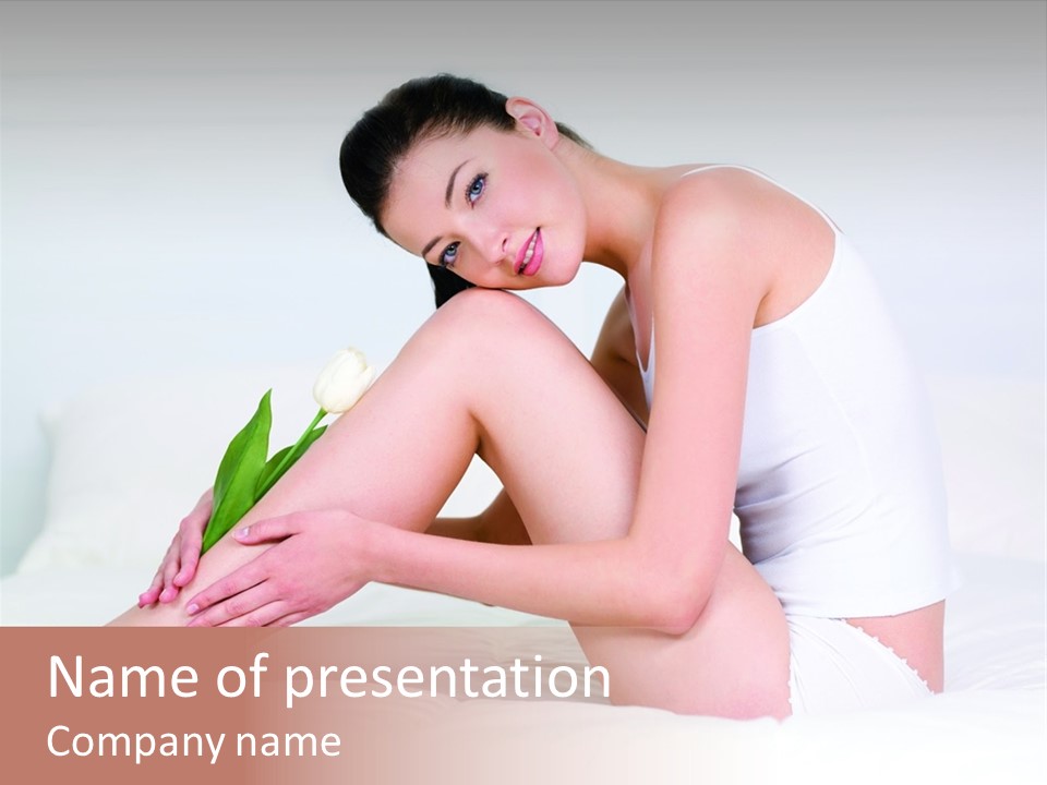 Natural Nature Skin PowerPoint Template