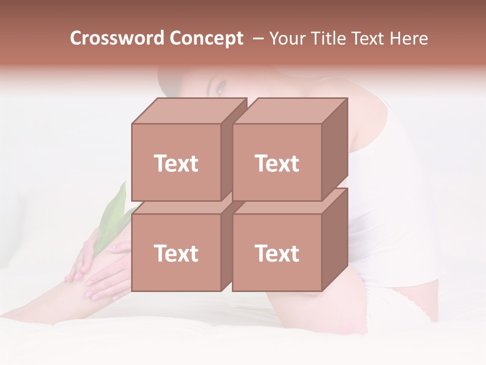 Natural Nature Skin PowerPoint Template