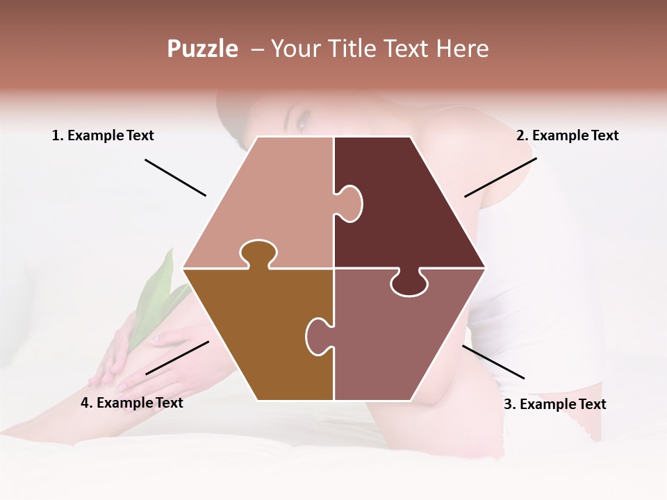 Natural Nature Skin PowerPoint Template