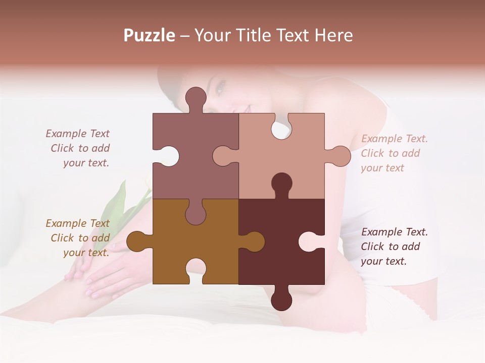 Natural Nature Skin PowerPoint Template