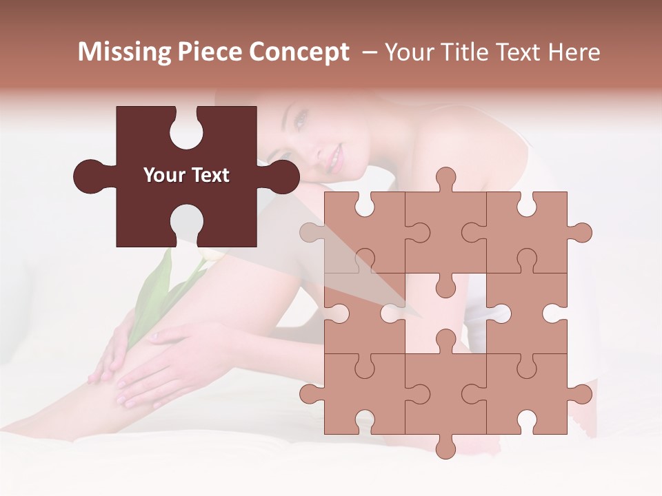 Natural Nature Skin PowerPoint Template