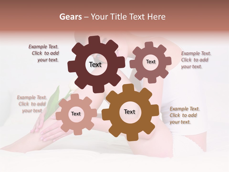 Natural Nature Skin PowerPoint Template