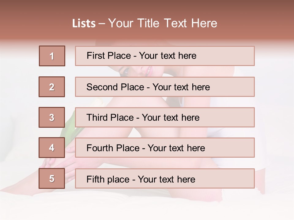 Natural Nature Skin PowerPoint Template