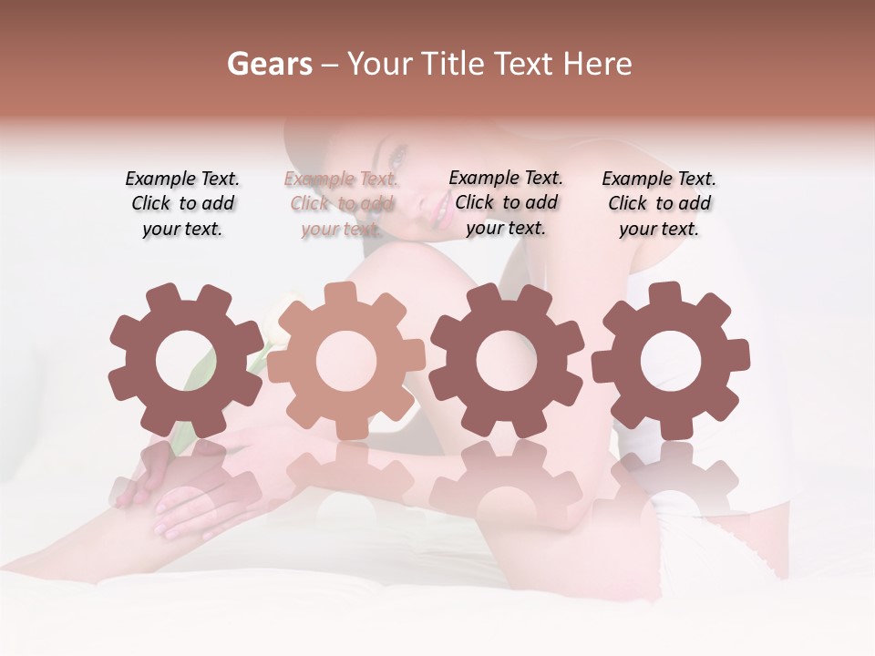 Natural Nature Skin PowerPoint Template