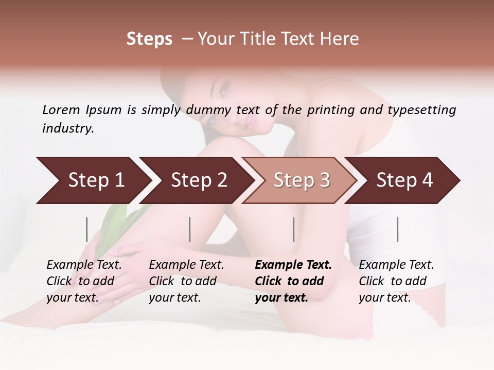 Natural Nature Skin PowerPoint Template