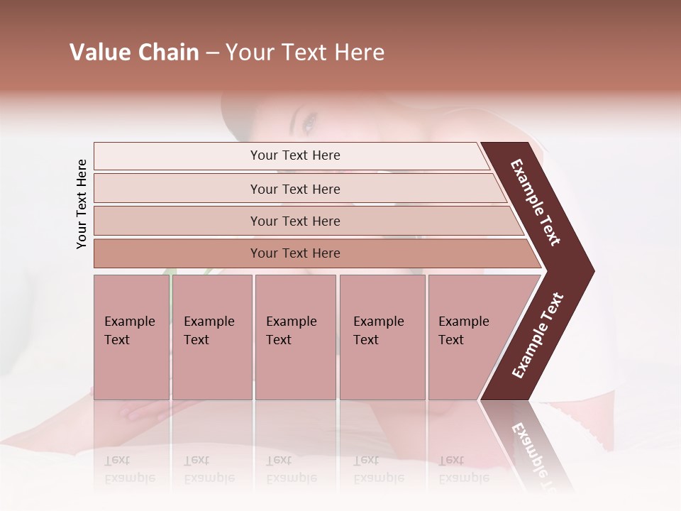 Natural Nature Skin PowerPoint Template