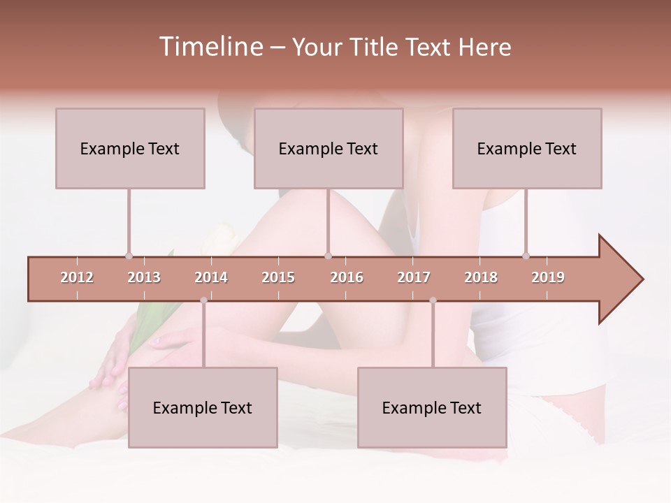 Natural Nature Skin PowerPoint Template
