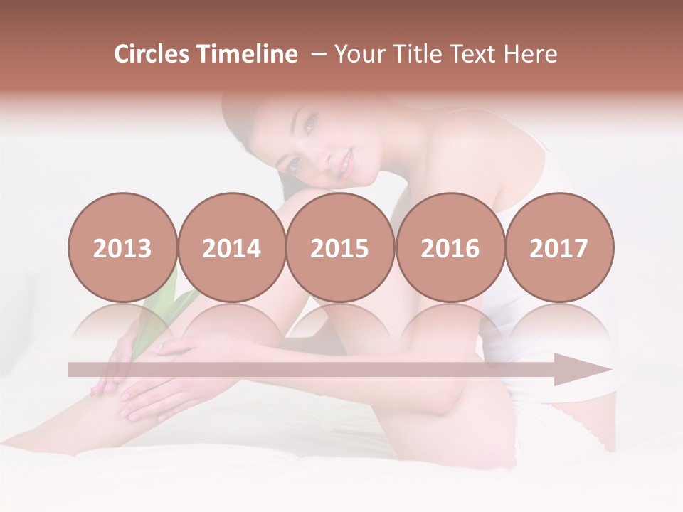 Natural Nature Skin PowerPoint Template