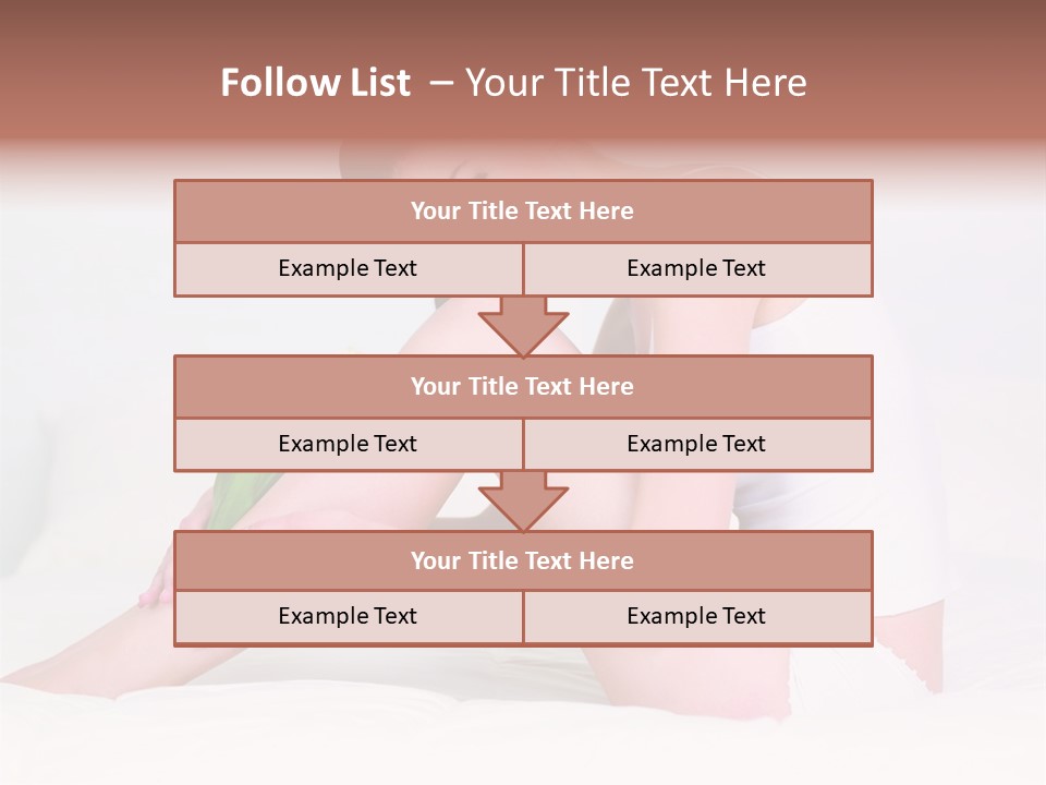 Natural Nature Skin PowerPoint Template