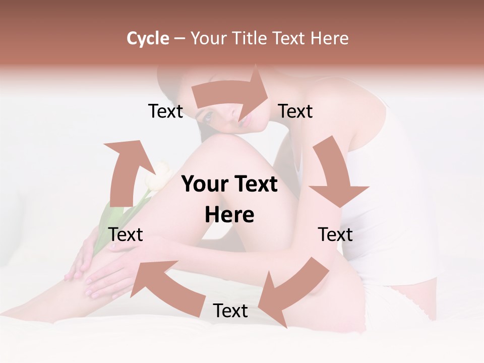 Natural Nature Skin PowerPoint Template