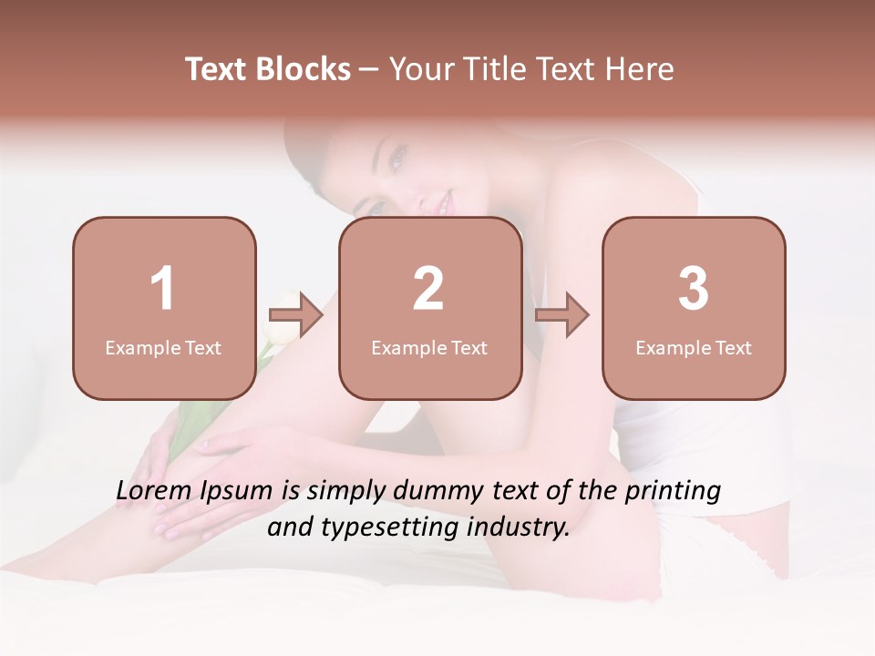 Natural Nature Skin PowerPoint Template