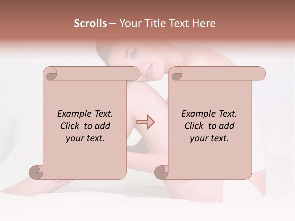 Natural Nature Skin PowerPoint Template