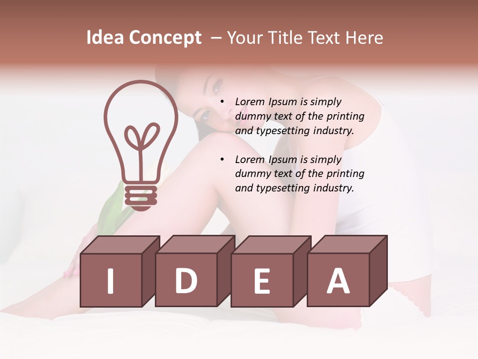 Natural Nature Skin PowerPoint Template