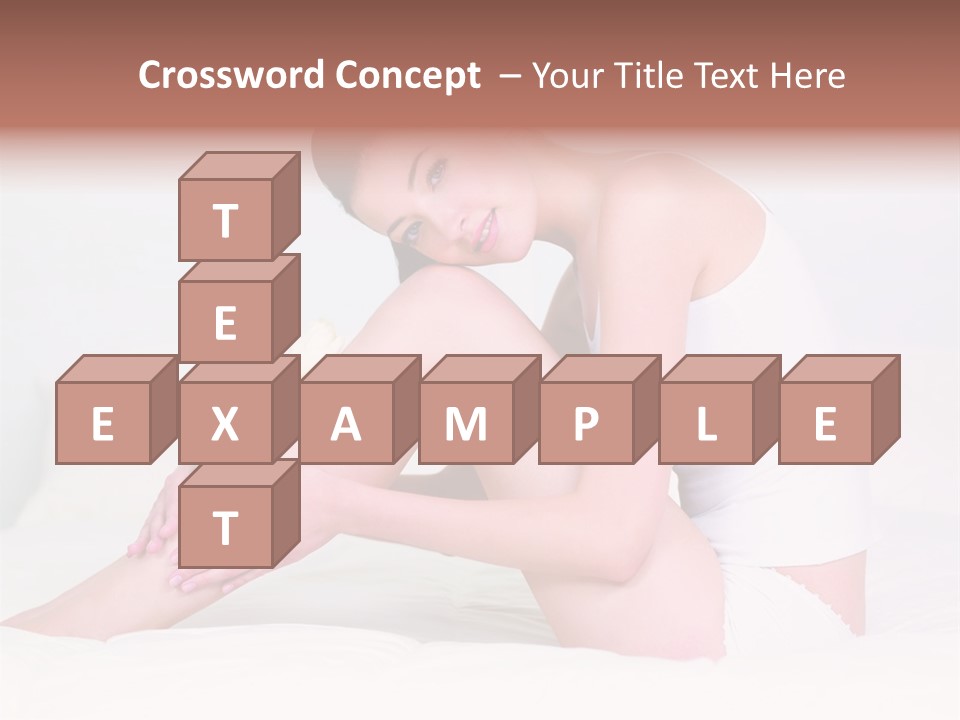 Natural Nature Skin PowerPoint Template