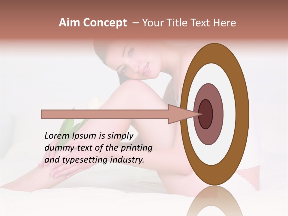 Natural Nature Skin PowerPoint Template