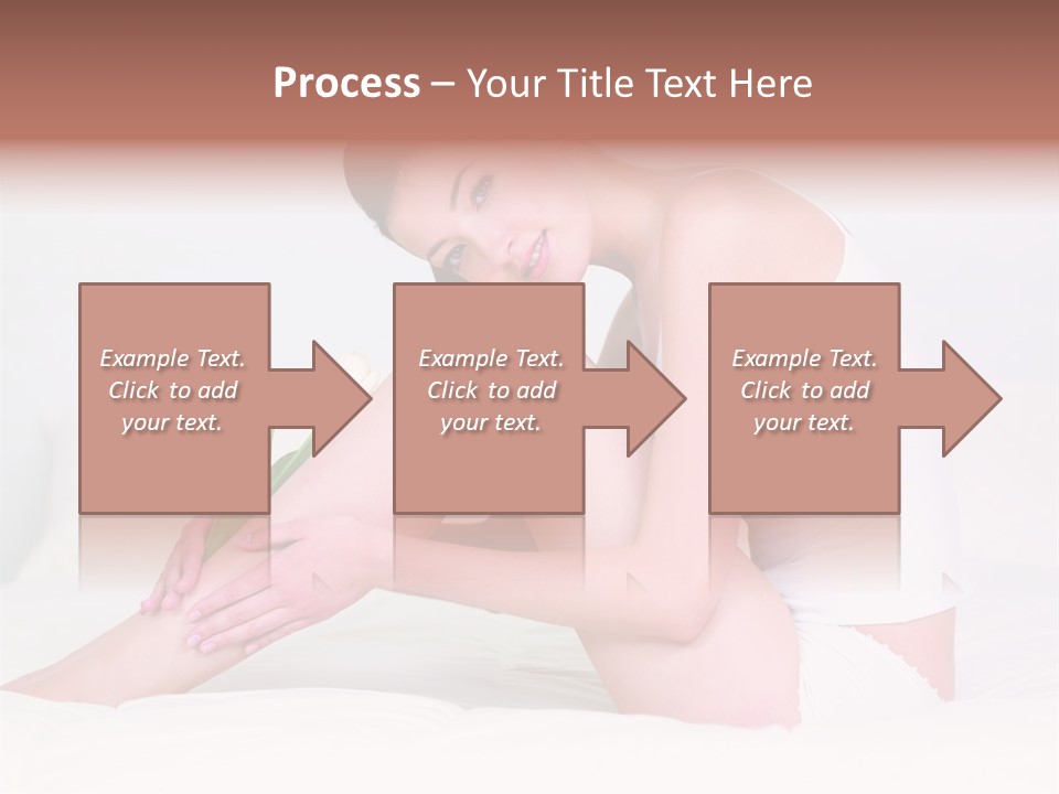 Natural Nature Skin PowerPoint Template