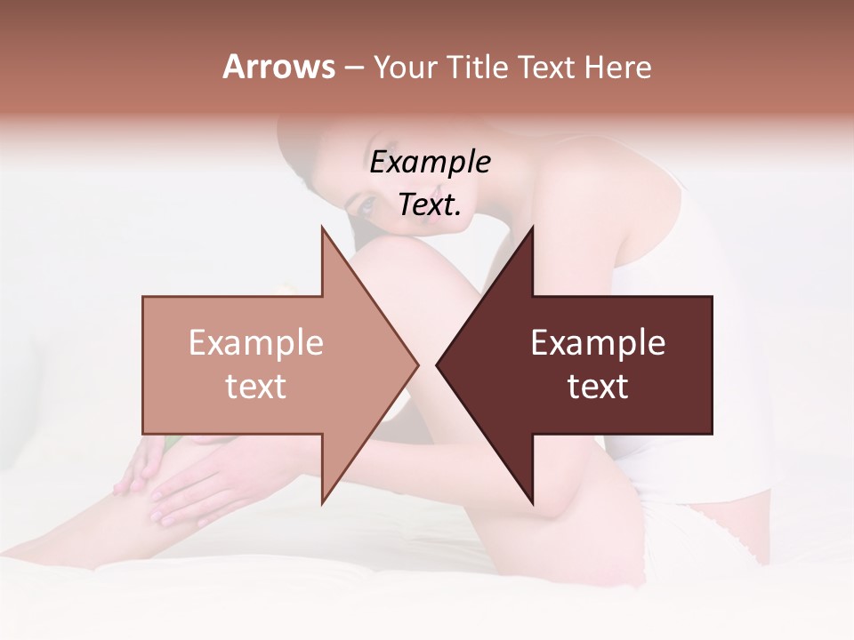 Natural Nature Skin PowerPoint Template