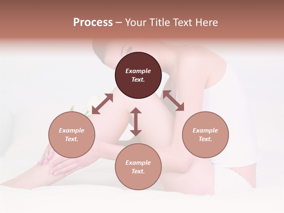 Natural Nature Skin PowerPoint Template